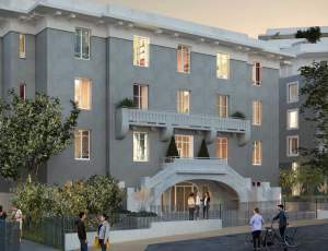 Programme immobilier neuf 44000 Nantes NAN-15260