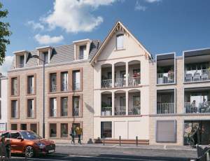 Programme immobilier neuf 45000 Orléans ORL-15311
