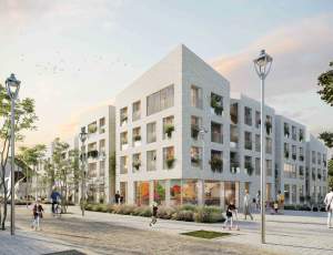 Programme immobilier neuf 45160 Olivet OLI-15411