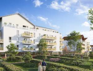 Programme immobilier neuf 45000 Orléans ORL-15223