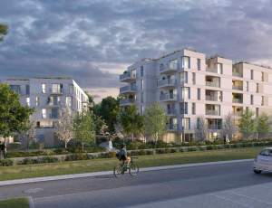 Programme immobilier neuf 45800 Saint-Jean-de-Braye SAI-15279