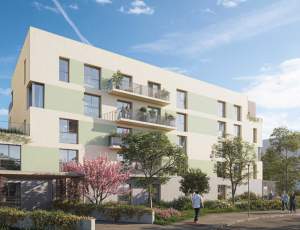 Programme immobilier neuf 45800 Saint-Jean-de-Braye SAI-15203