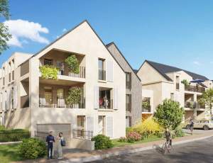 Programme immobilier neuf 49080 Bouchemaine BOU-15439