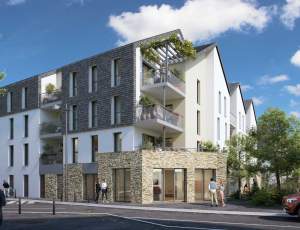 Programme immobilier neuf 49290 Chalonnes-sur-Loire CHA-15277