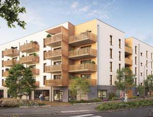 Programme immobilier neuf 49124 Saint-Barthélemy-d'Anjou SAI-15257
