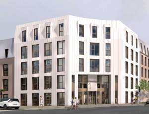 Programme immobilier neuf 50100 Cherbourg-Octeville CHE-15247