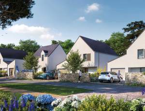 Programme immobilier neuf 56870 Larmor-Baden LAR-15476