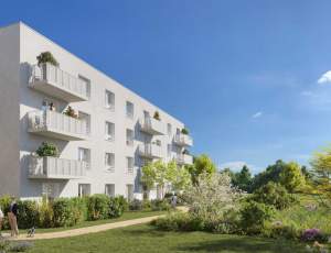 Programme immobilier neuf 59140 Dunkerque DUN-15238