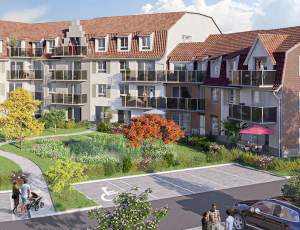 Programme immobilier neuf 59126 Linselles LIN-15773