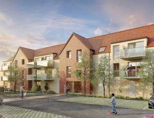 Programme immobilier neuf   -15420