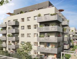 Programme immobilier neuf 63000 Clermont-Ferrand CLE-15776