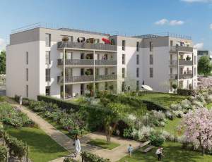 Programme immobilier neuf 63118 Cébazat CÉ-15212