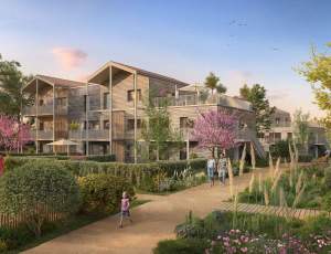 Programme immobilier neuf 63200 Riom RIO-15216