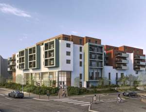 Programme immobilier neuf 63000 Clermont-Ferrand CLE-15301
