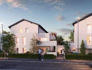 Programme immobilier neuf 64100 Bayonne BAY-15426
