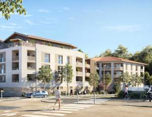 Programme immobilier neuf 64600 Anglet ANG-15298