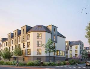Programme immobilier neuf 64100 Bayonne BAY-15208