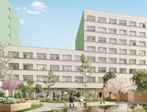 Programme immobilier neuf 67300 Schiltigheim SCH-15204