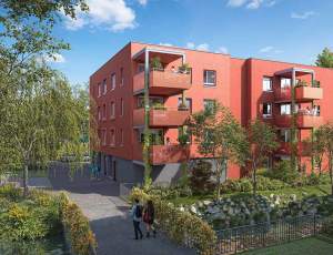 Programme immobilier neuf 67120 Ernolsheim-Bruche ERN-15322