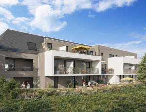 Programme immobilier neuf 68300 Saint-Louis SAI-15275