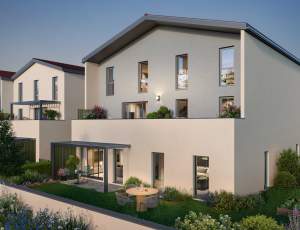 Programme immobilier neuf 69740 Genas GEN-15377