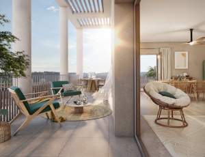 Programme immobilier neuf 69007 Lyon 07 LYO-15358