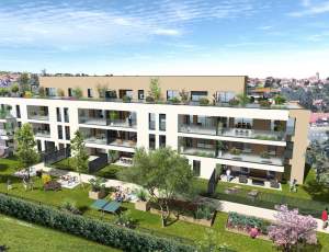 Programme immobilier neuf 69290 Craponne CRA-15304