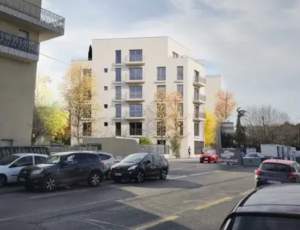 Programme immobilier neuf 69500 Bron BRO-15314