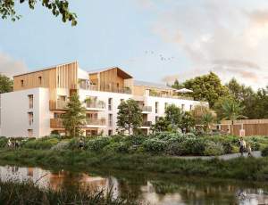 Programme immobilier neuf 72200 Bailleul BAI-15224