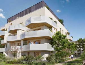 Programme immobilier neuf 74100 Ville-la-Grand VIL-15375