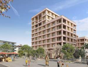 Programme immobilier neuf 74100 Ambilly AMB-15357