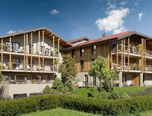 Programme immobilier neuf 74440 Verchaix VER-15370