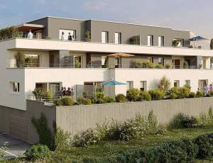 Programme immobilier neuf 74140 Sciez SCI-15372