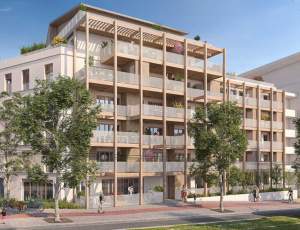 Programme immobilier neuf 74160 Saint-Julien-en-Genevois SAI-15412