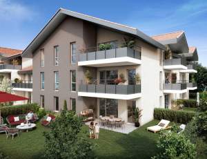 Programme immobilier neuf 74200 Allinges ALL-15363