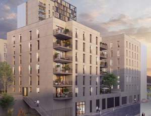 Programme immobilier neuf 76600 Le Havre LE -15309