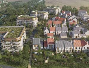 Programme immobilier neuf 77550 Moissy-Cramayel MOI-15777