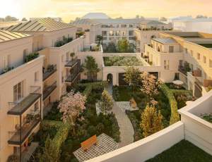Programme immobilier neuf 77700 Serris SER-15352