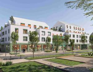 Programme immobilier neuf 77000 Melun MEL-15236