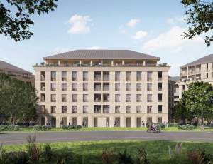 Programme immobilier neuf 77600 Bussy-Saint-Georges BUS-15310