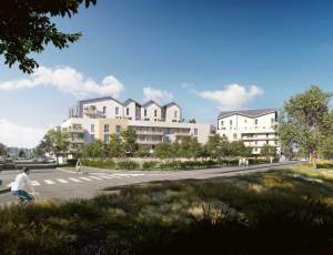 Programme immobilier neuf 77100 Meaux MEA-15244