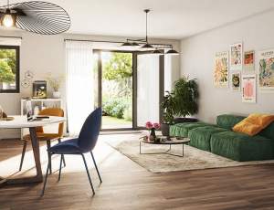 Programme immobilier neuf 78500 Sartrouville SAR-15395