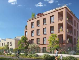 Programme immobilier neuf 78500 Sartrouville SAR-15285