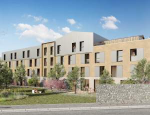 Programme immobilier neuf 79000 Niort NIO-15210
