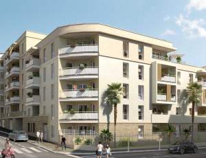 Programme immobilier neuf 83000 Toulon TOU-15317