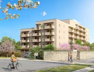 Programme immobilier neuf 84000 Avignon AVI-15201