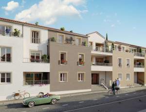 Programme immobilier neuf 85100 Les Sables-d'Olonne LES-15466