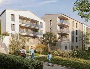 Programme immobilier neuf 85290 Mortagne-sur-Sèvre MOR-15269