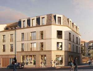 Programme immobilier neuf 85500 Beaurepaire BEA-15253