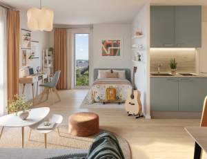 Programme immobilier neuf 85000 La Roche-sur-Yon LA -15202